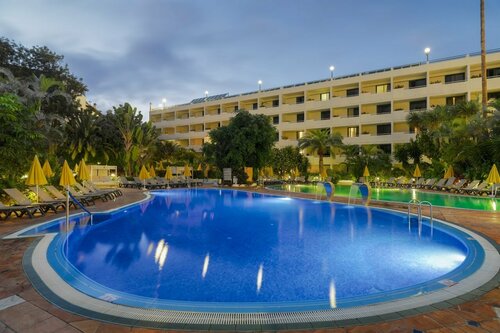 Внешний вид отеля H10 Tenerife Playa в Порто-де-ла-Крусе, фото 2