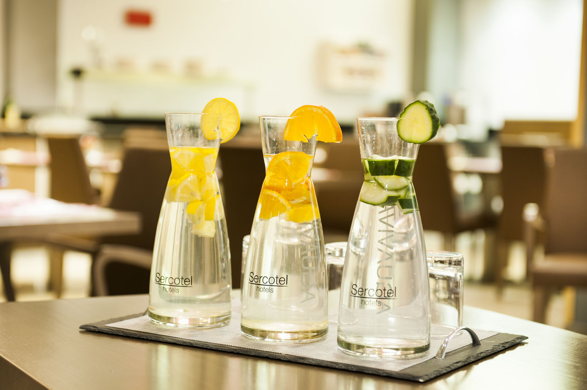 Фото Sercotel Portales