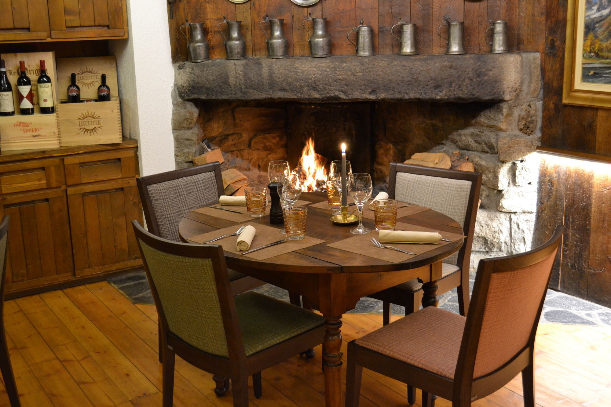 Фото Pilier d'Angle