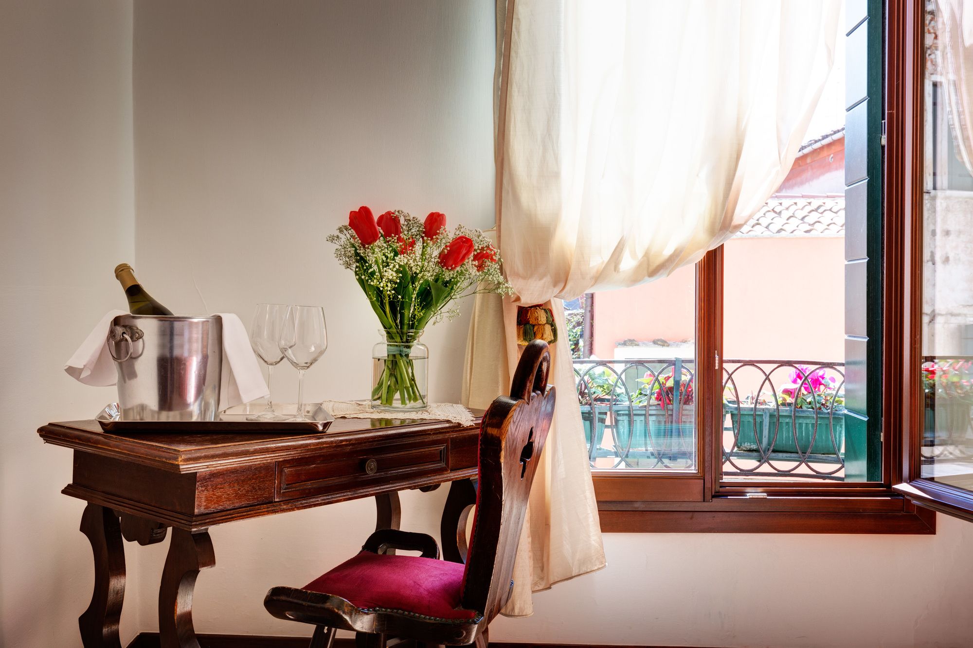 Фото Hotel San Samuele