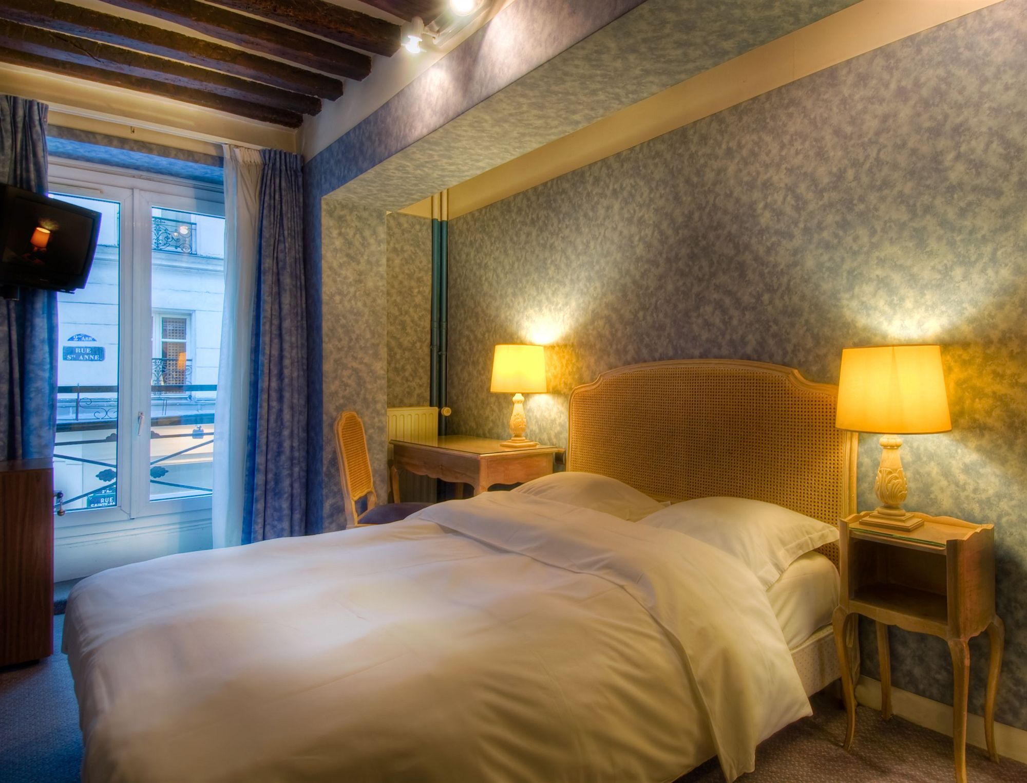 Фото Hôtel Baudelaire Opéra