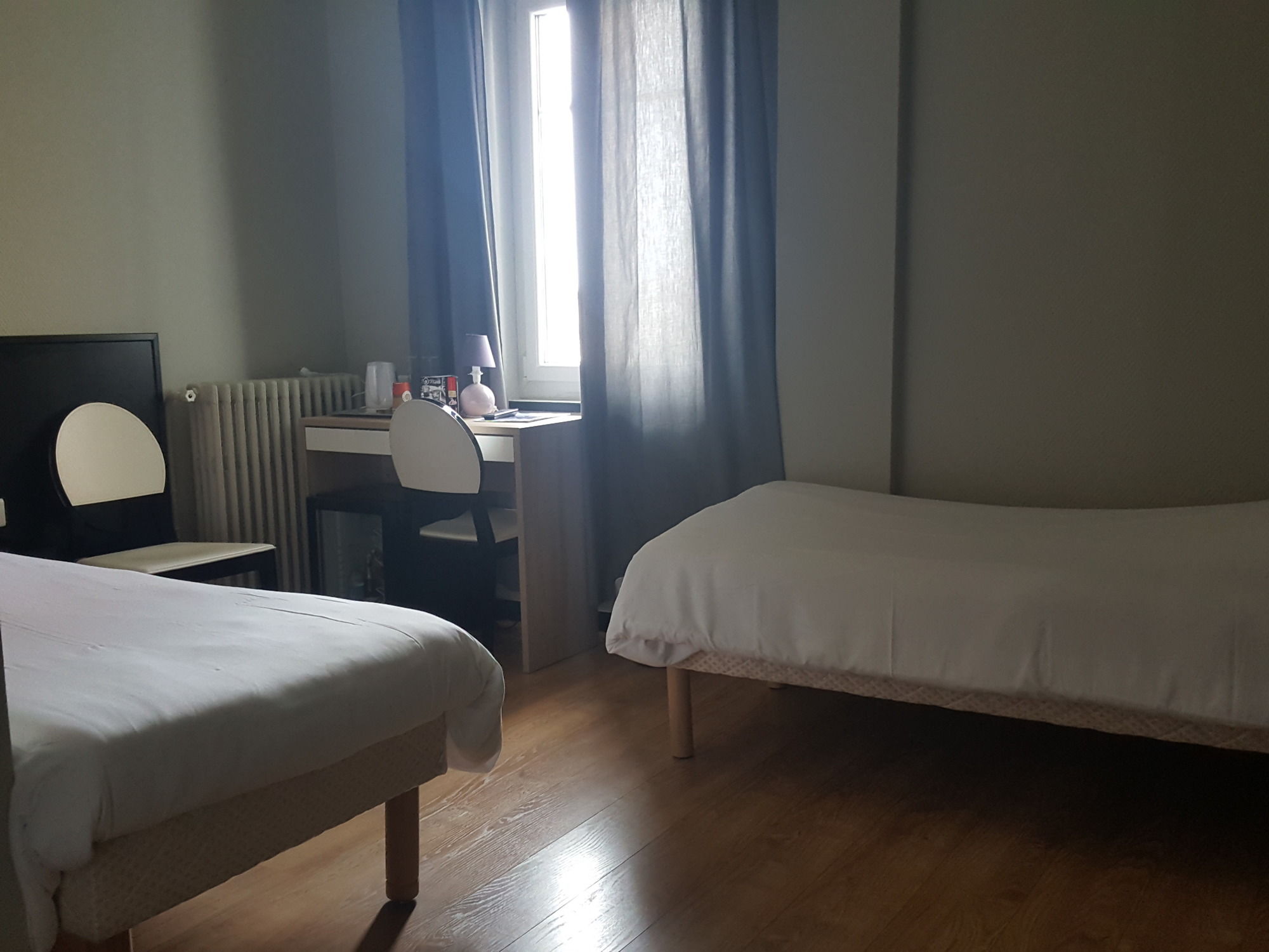 Фото Hôtel Bristol Reims