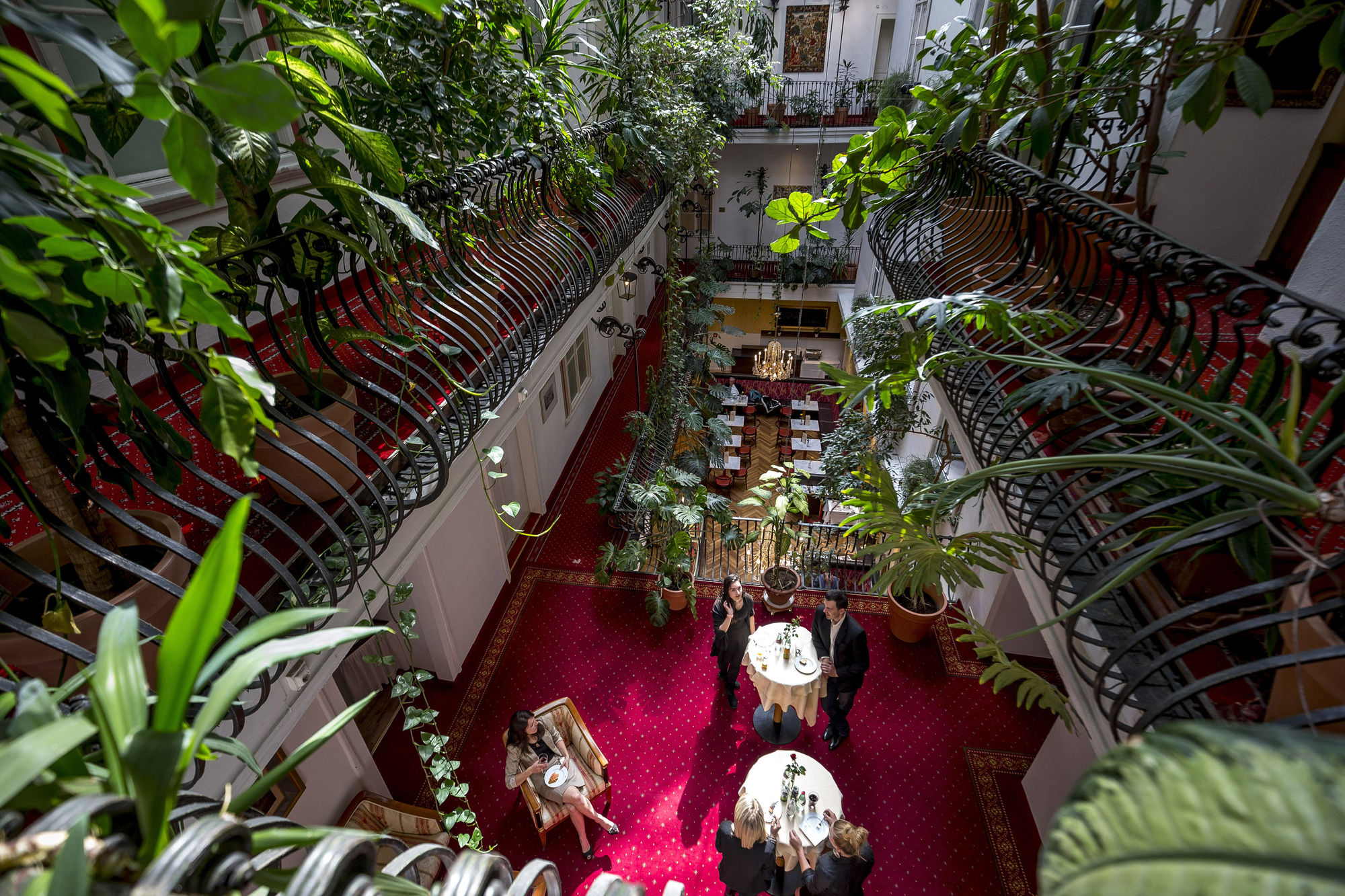 Фото Palais Erzherzog Johann