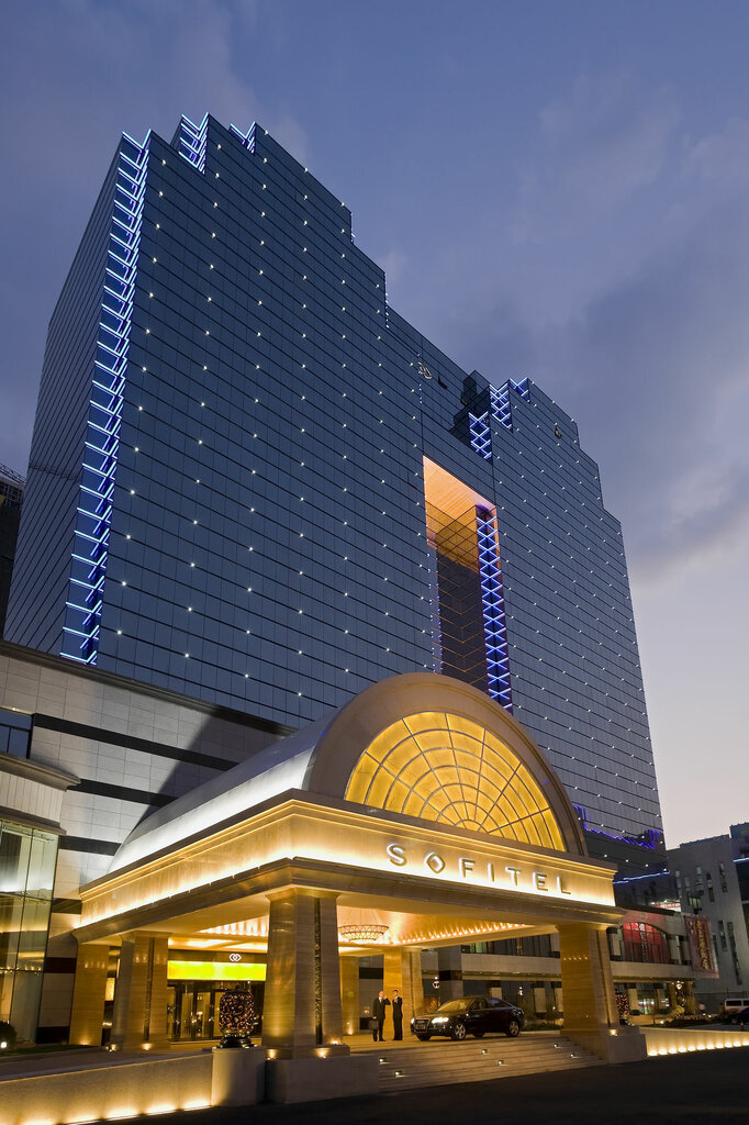 Hotel Sofitel Harbin, Harbin, photo