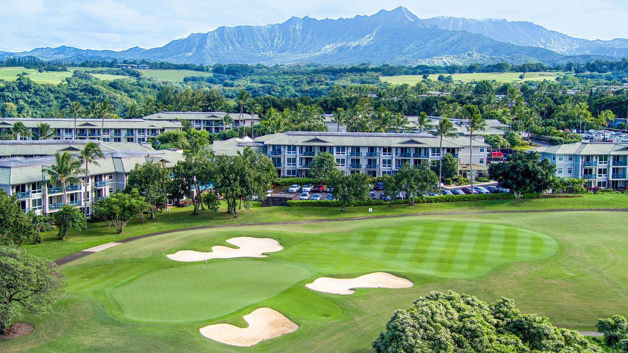 Фото The Westin Princeville Ocean Resort Villas