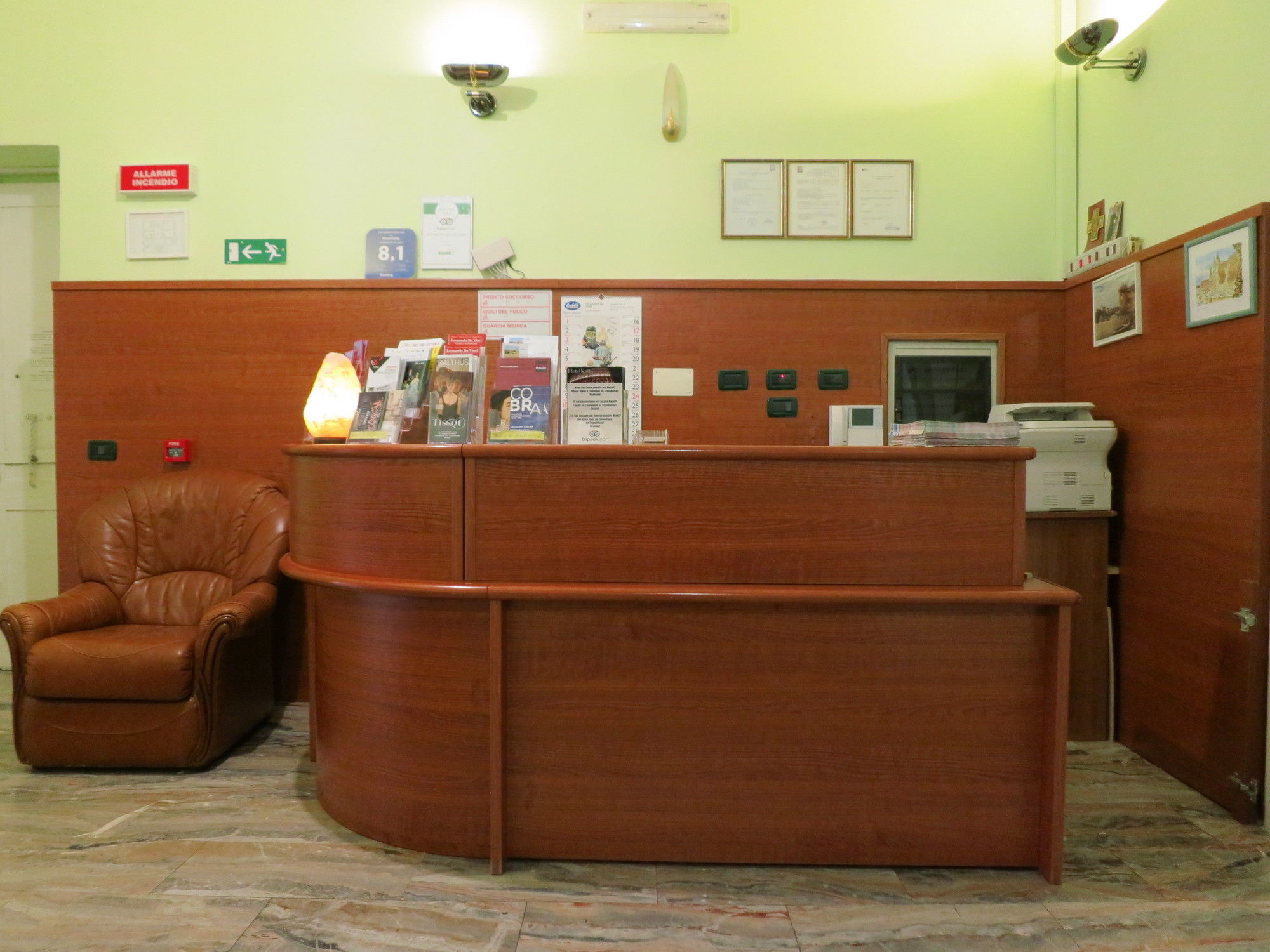 Фото Hotel Katty