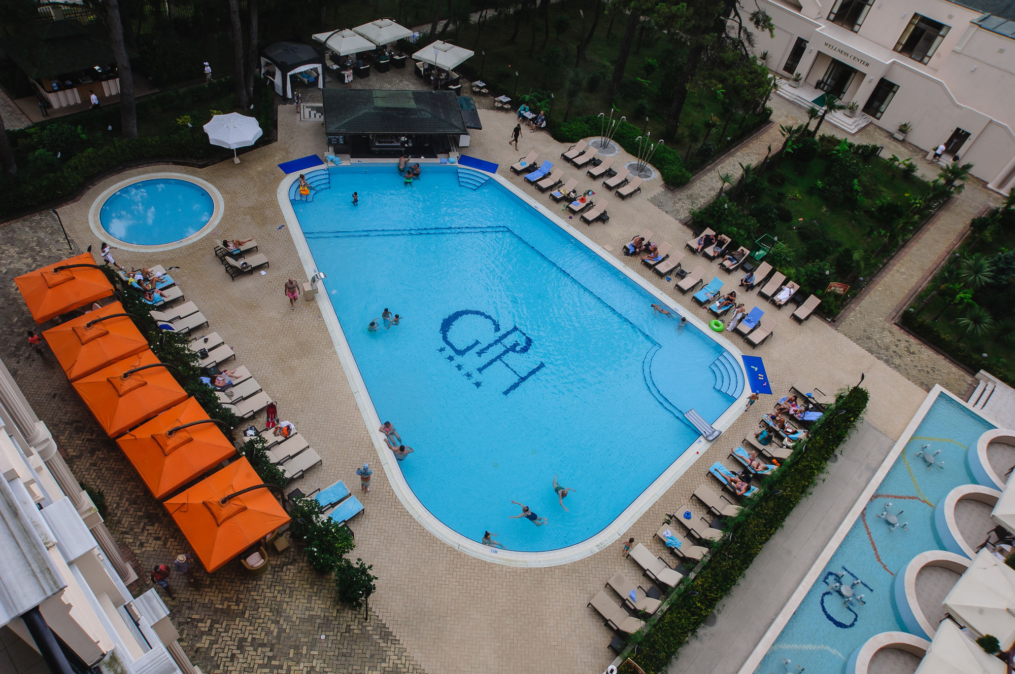 Фото Georgia Palace Hotel & SPA