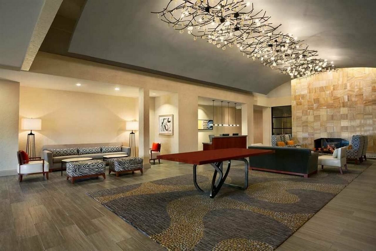 Фото DoubleTree by Hilton Hotel Salt Lake City Airport