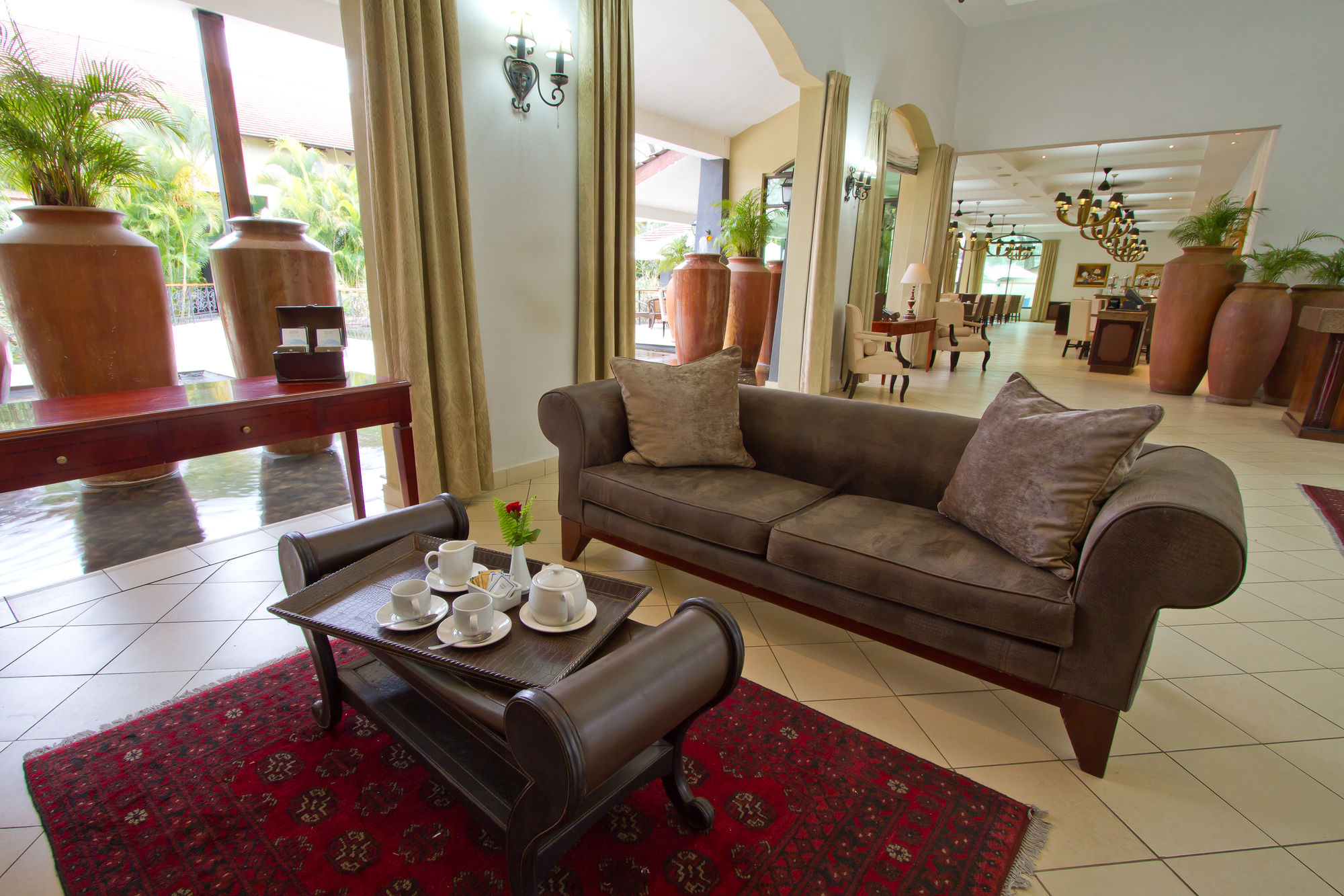 Фото Protea Hotel Livingstone