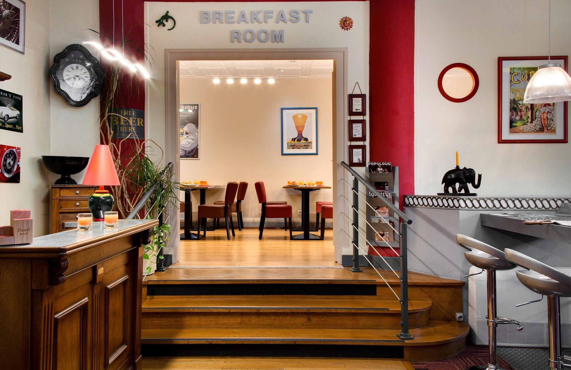 Фото Logis Hôtel du Midi - Saint Etienne Sud