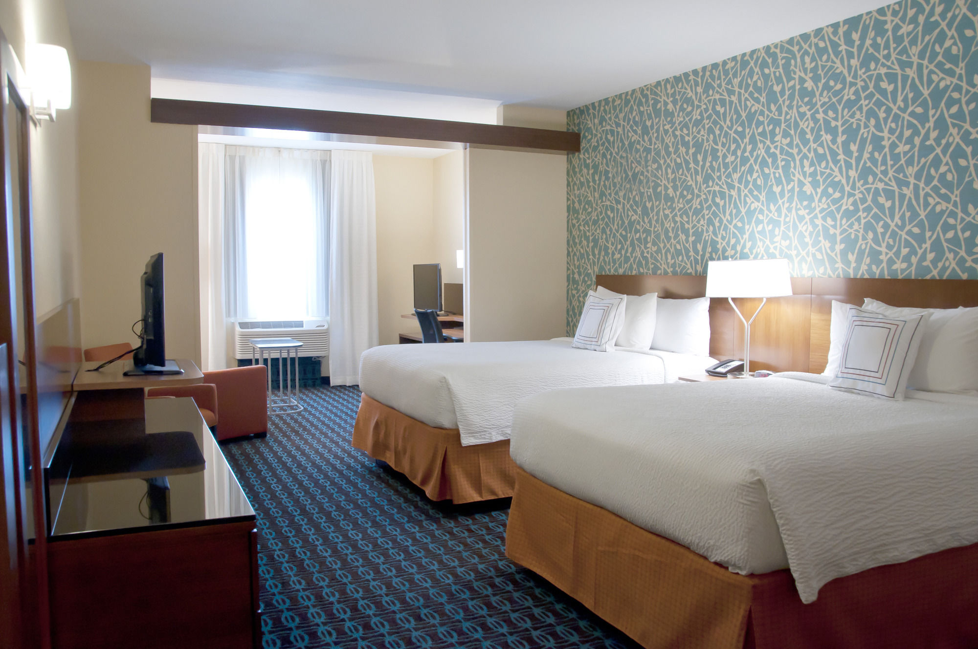 Фото Fairfield Inn & Suites Des Moines Urbandale