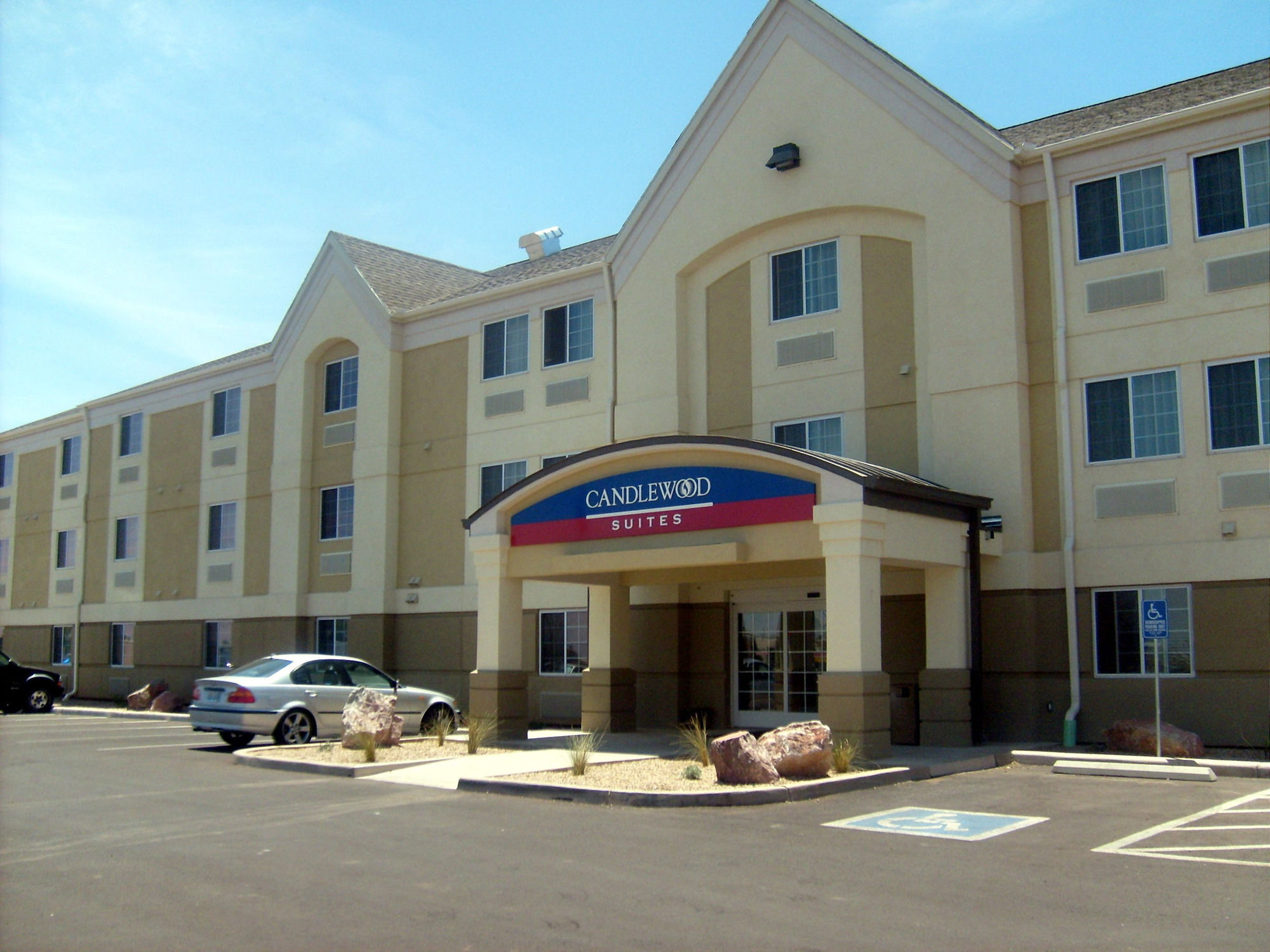 Фото Candlewood Suites Sierra Vista, an Ihg Hotel