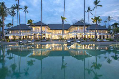 Гостиница The Sanchaya на Провинции Острова Риау