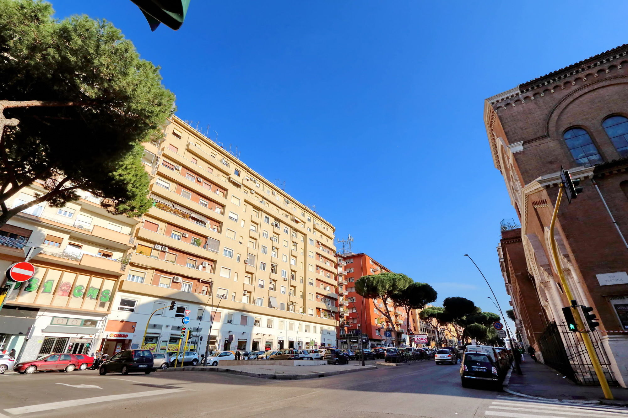 Фото Alloggio Re Di Roma