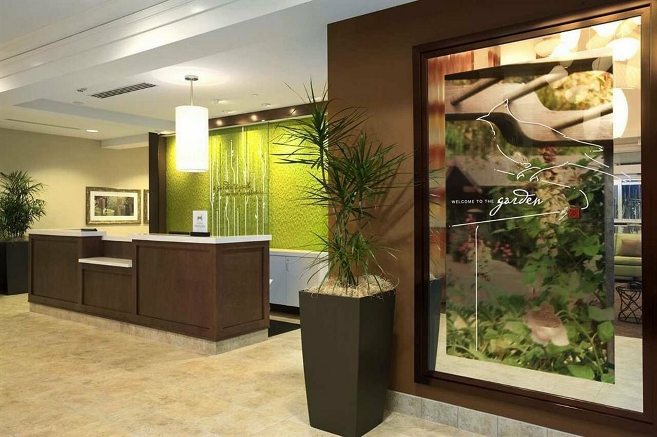 Фото Hilton Garden Inn Salt Lake City Airport