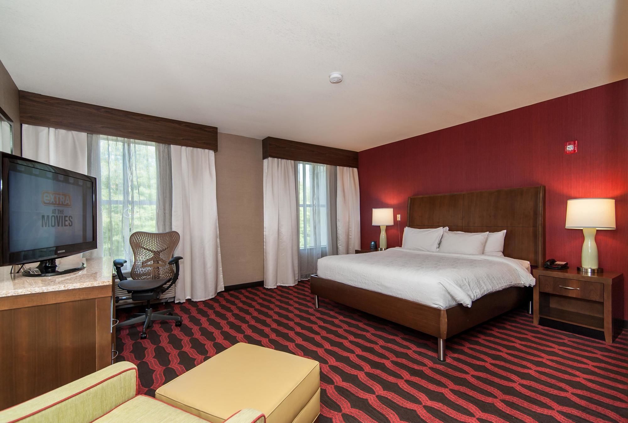 Фото Hilton Garden Inn Preston Casino Area