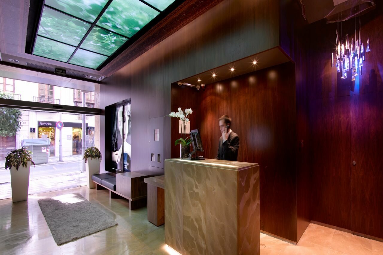 Фото Abades Recogidas