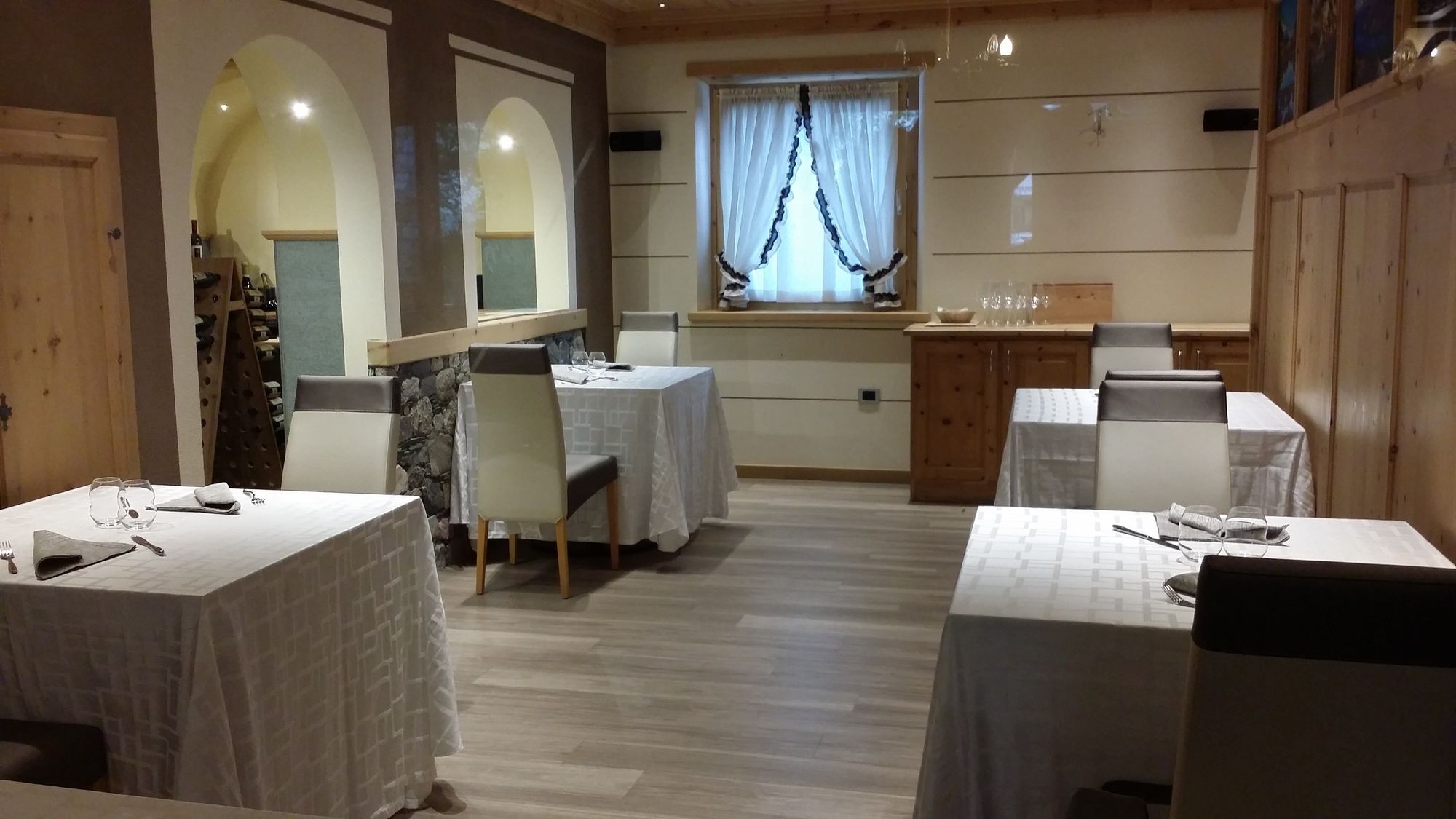 Фото Alba Alpine Hotel