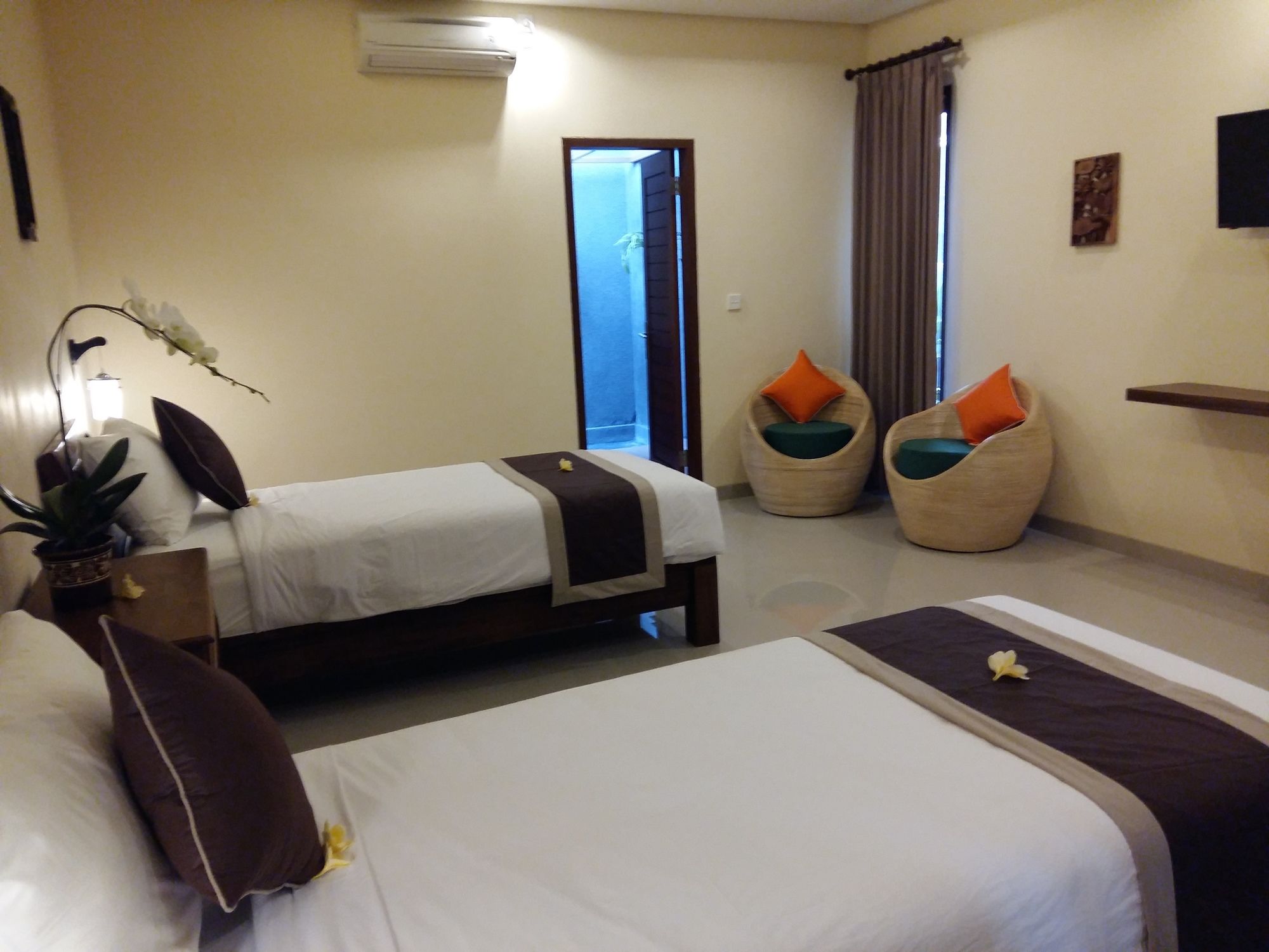 Фото Darra Ria Villa Ubud