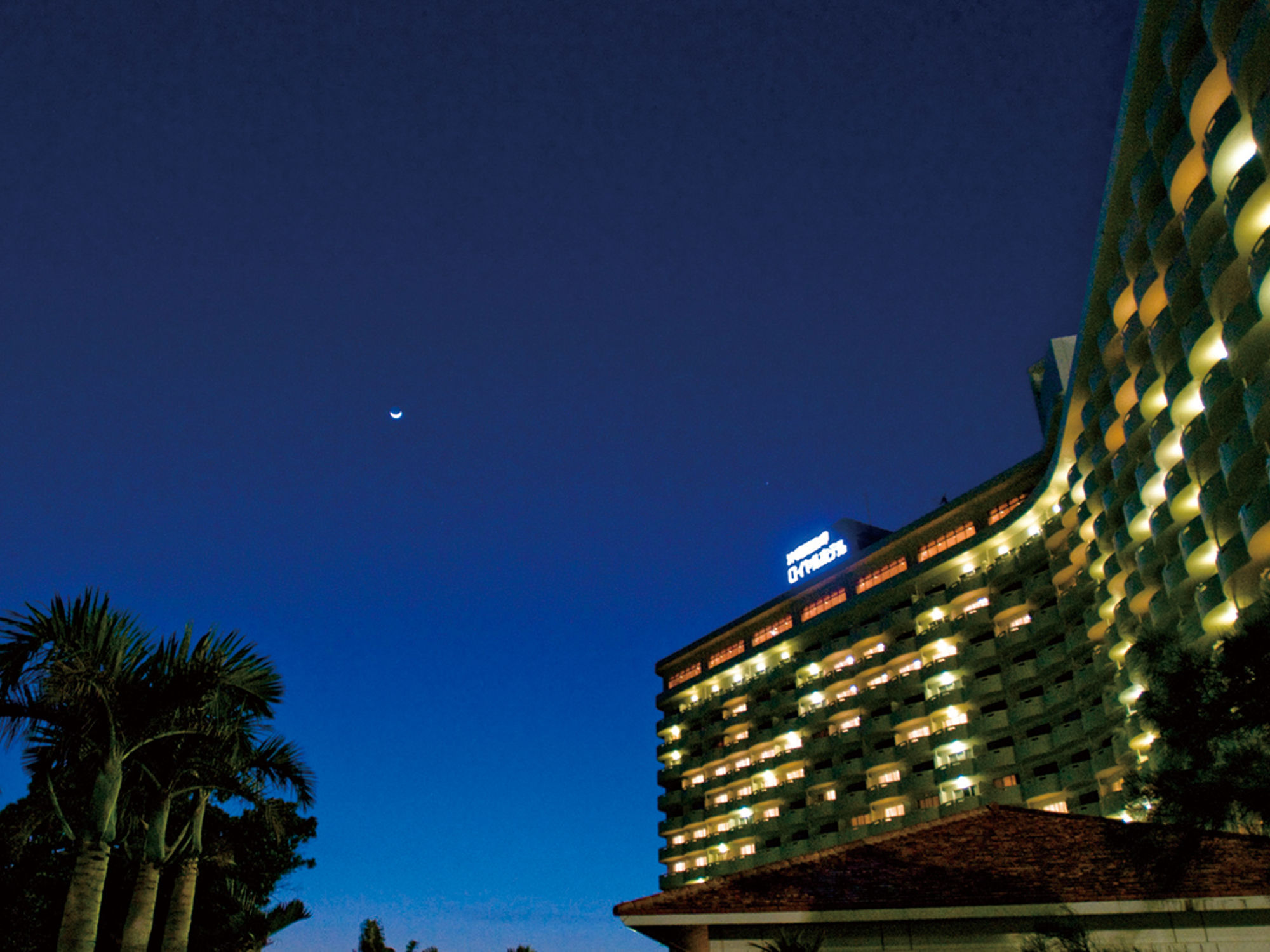 Фото Grand Mercure Okinawa Cape Zanpa Resort