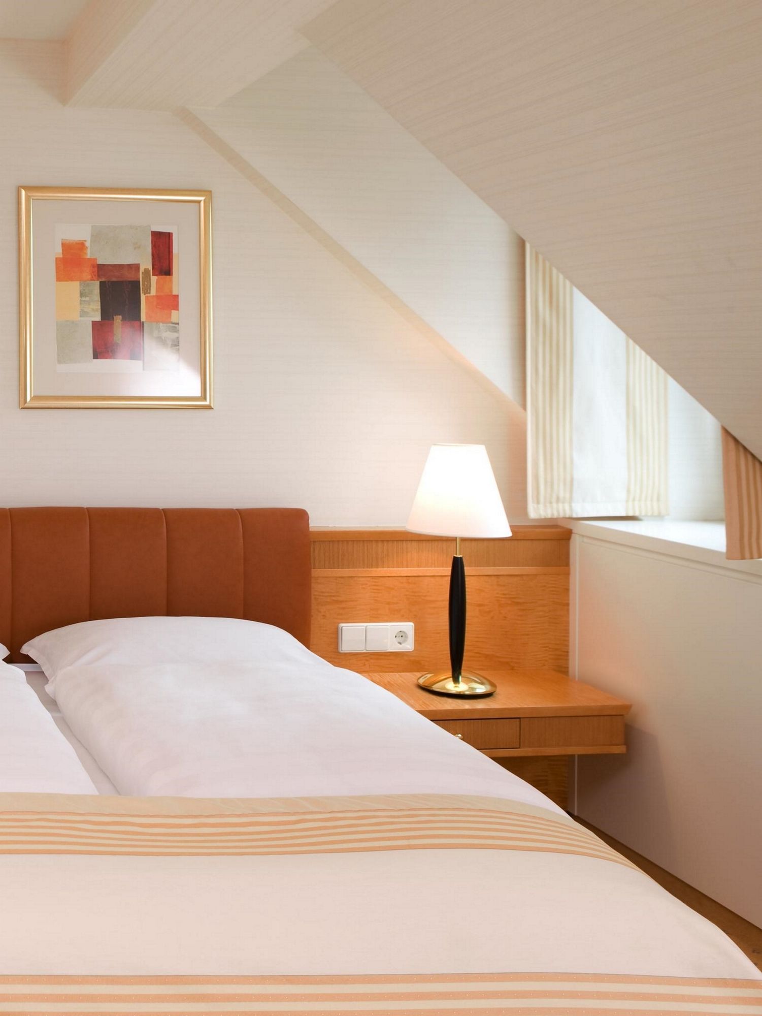Фото Steigenberger Inselhotel