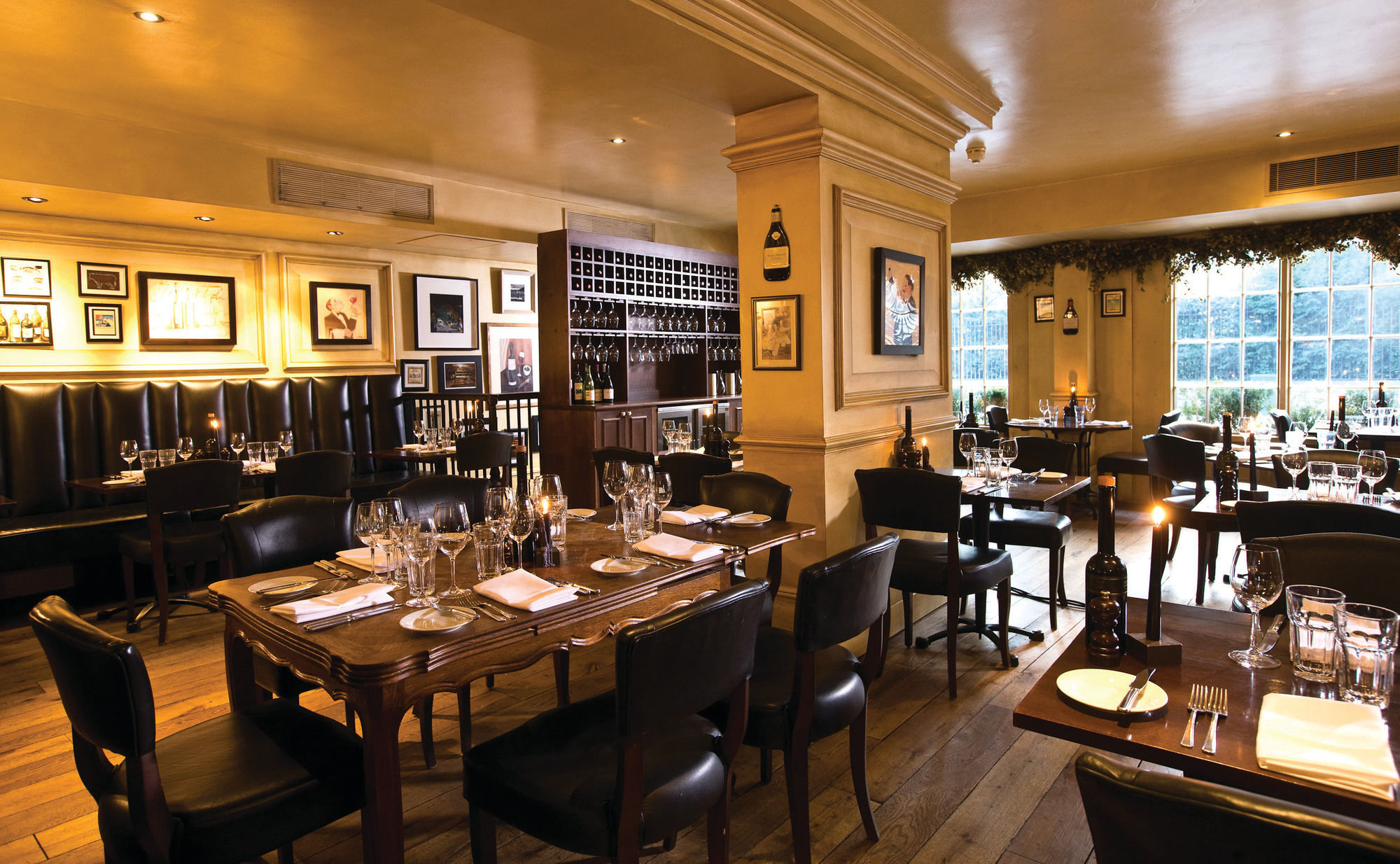Фото Hotel du Vin & Bistro Cambridge