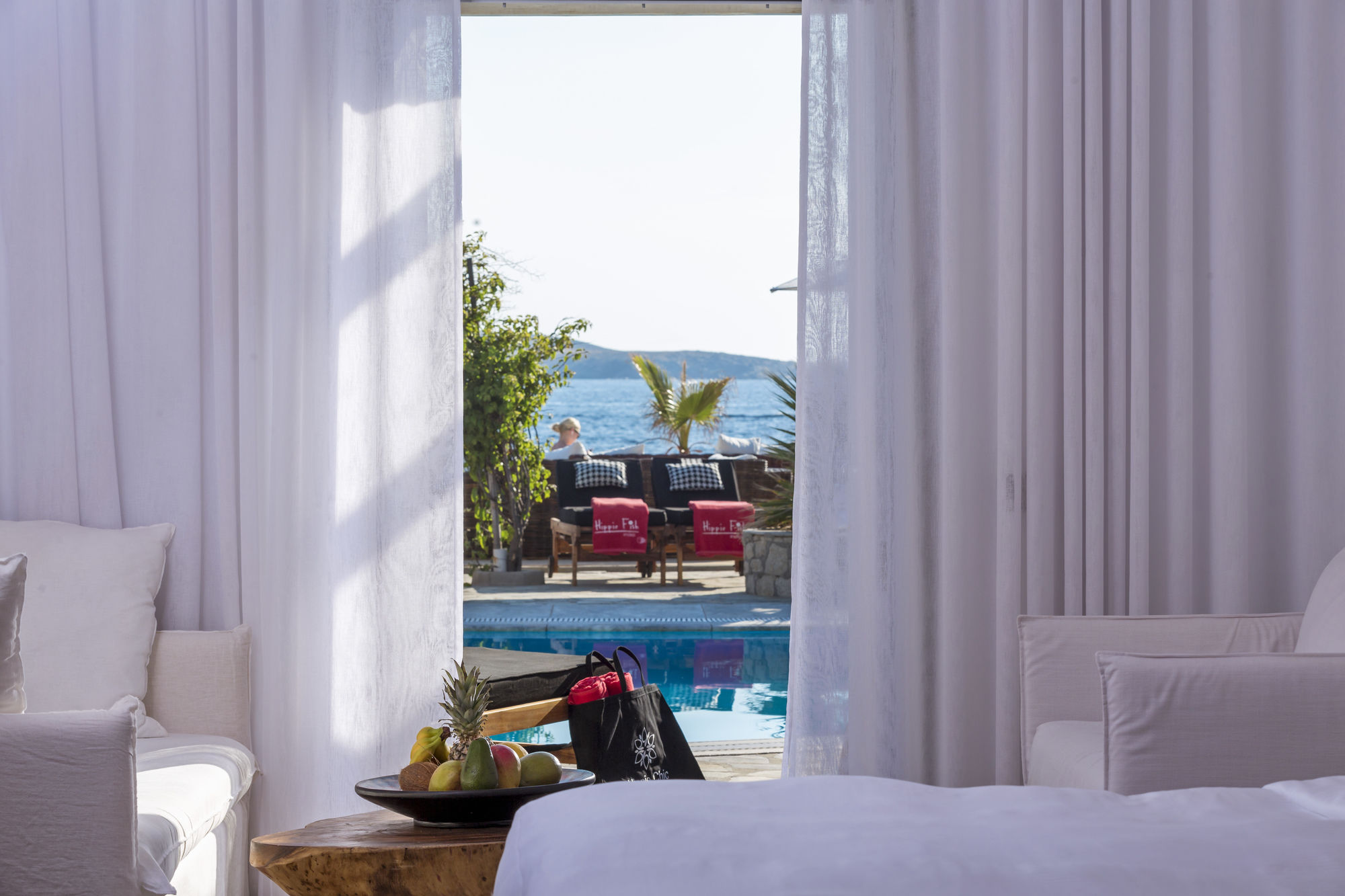 Фото Hippie Chic Hotel