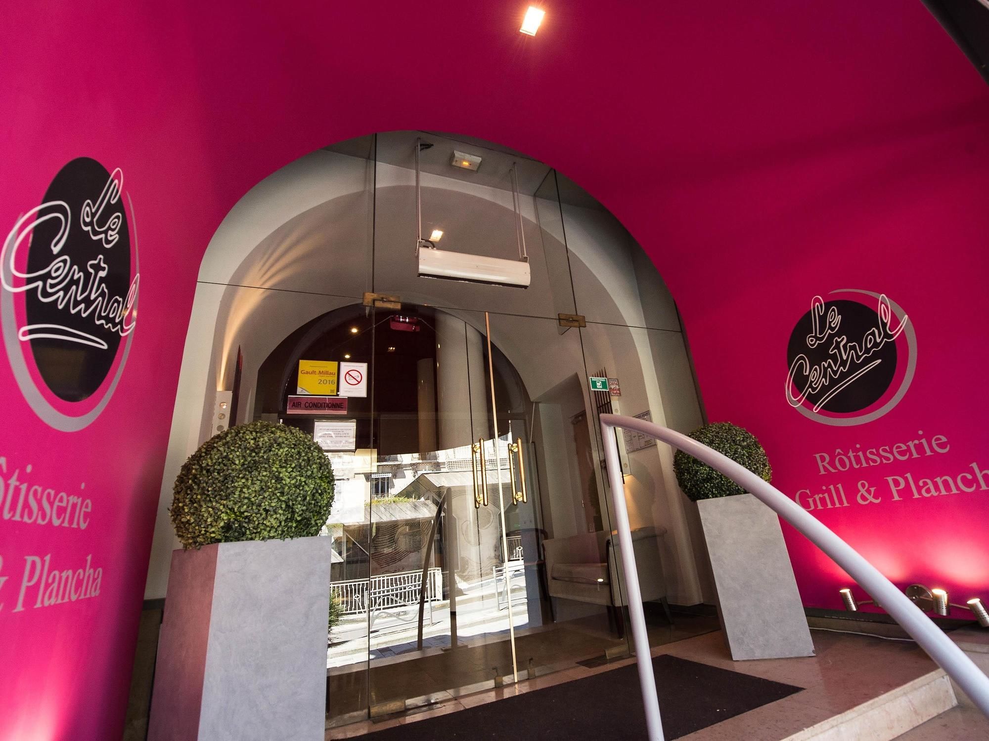 Фото Ibis Styles Dijon Central