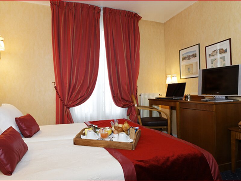 Фото Hôtel Chambellan Morgane