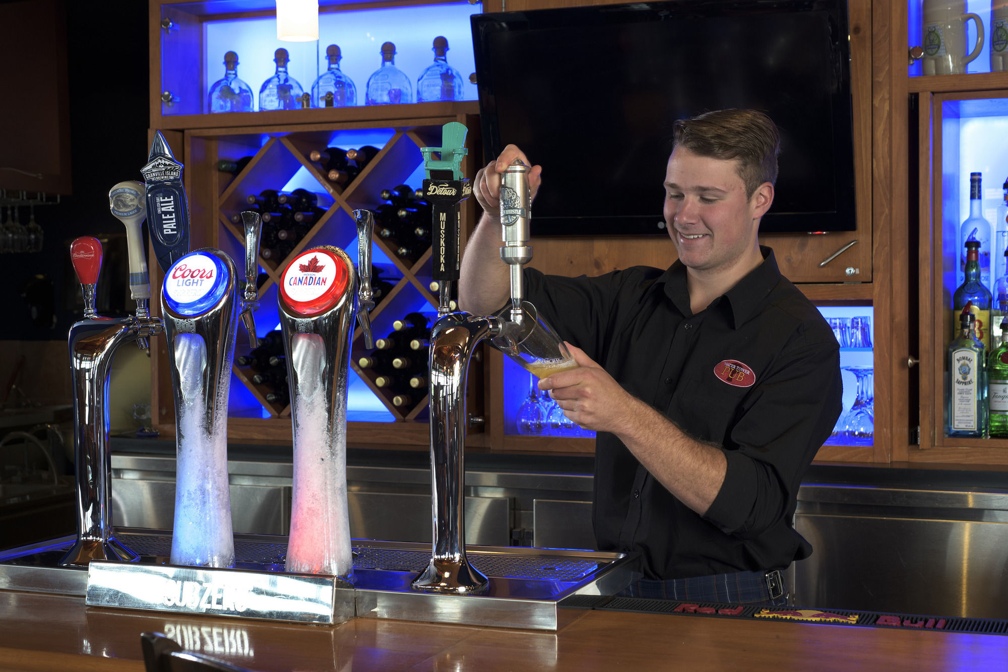 Фото The Water Tower Inn, Bw Premier Collection