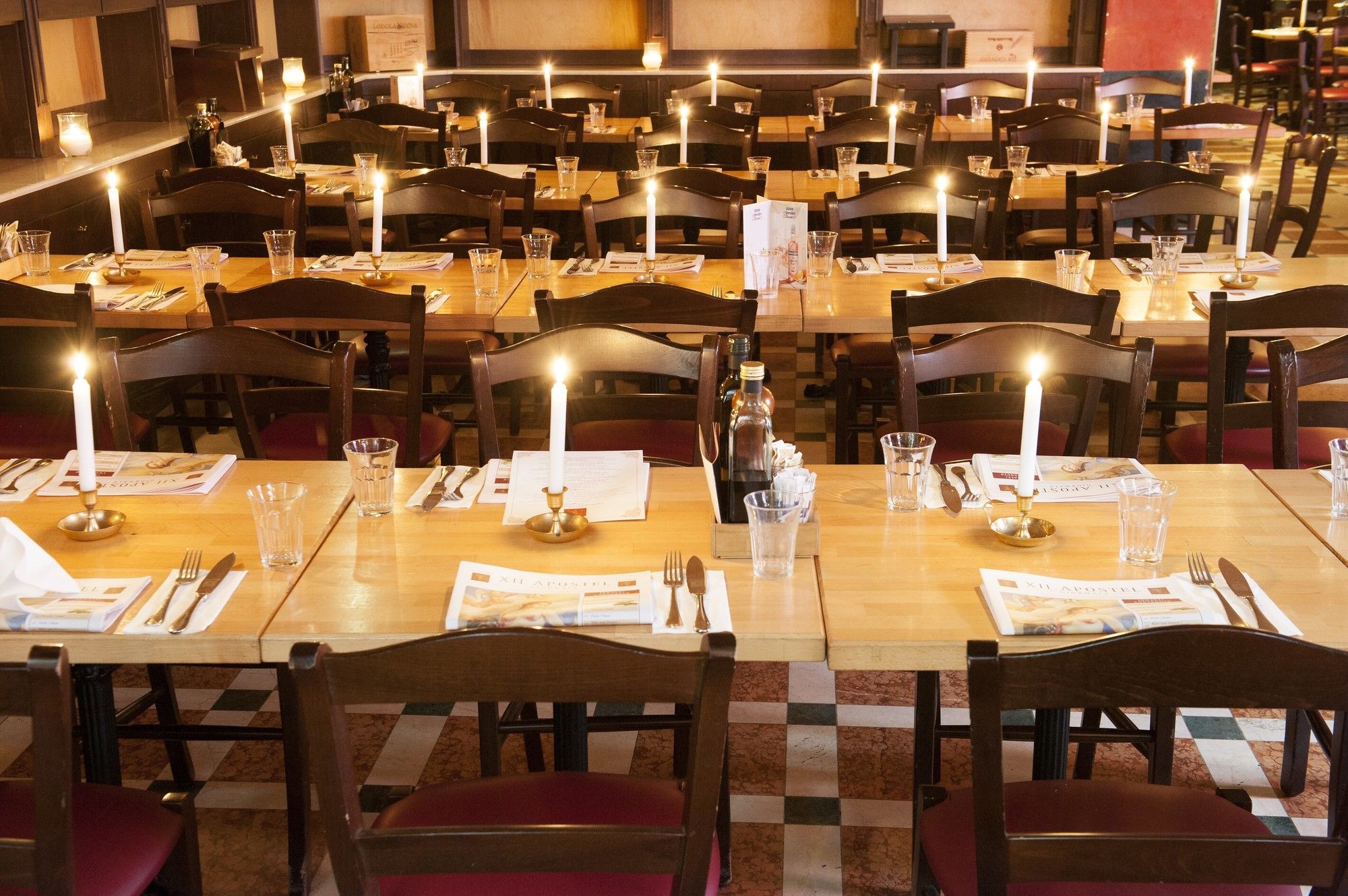 Фото XII Apostel Hotel Albergo