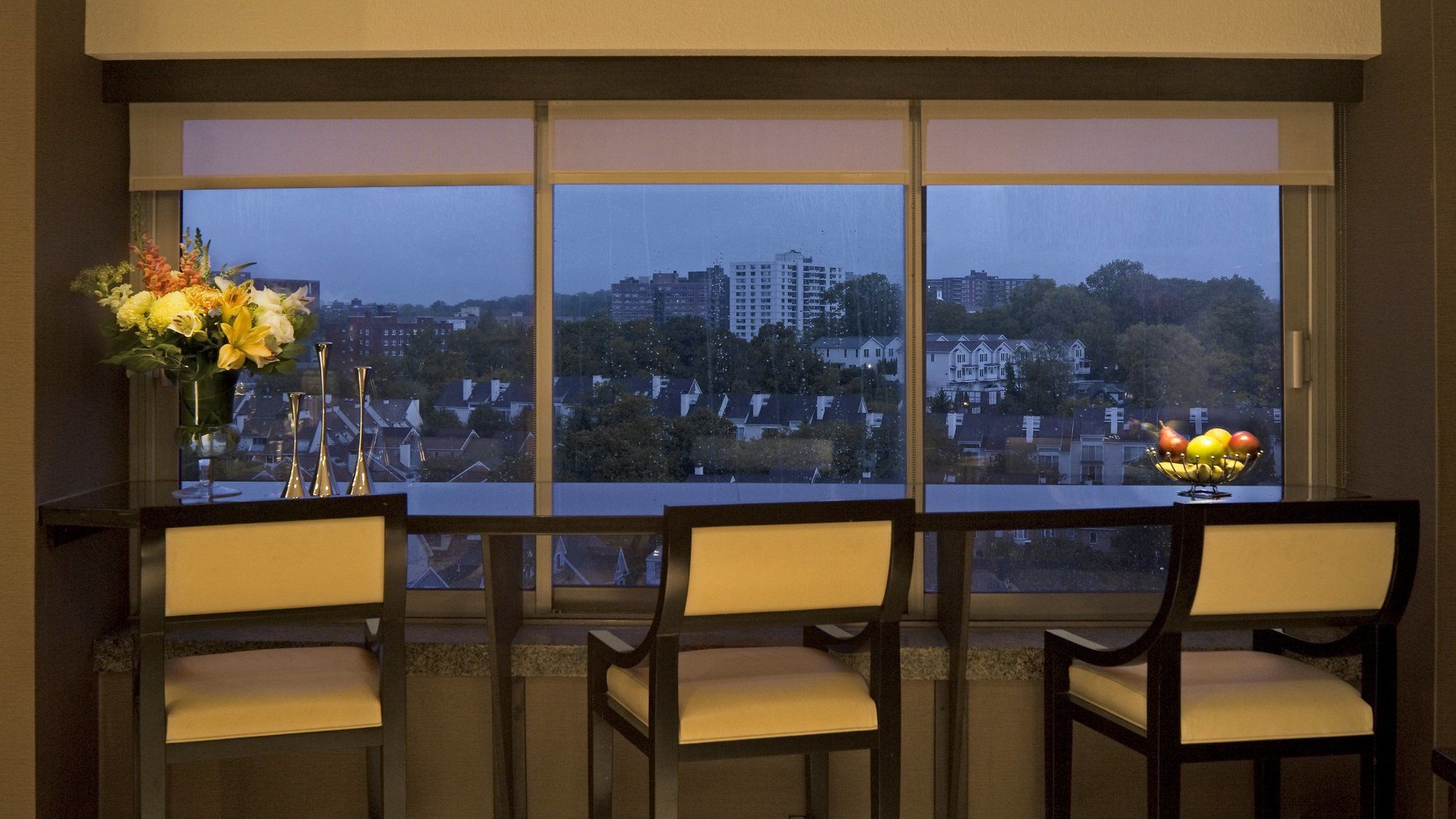 Фото The Stamford Hotel