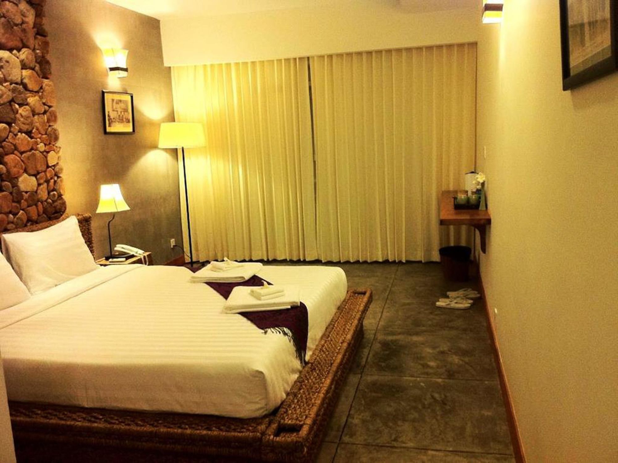 Фото Saravoan Hotel Kep