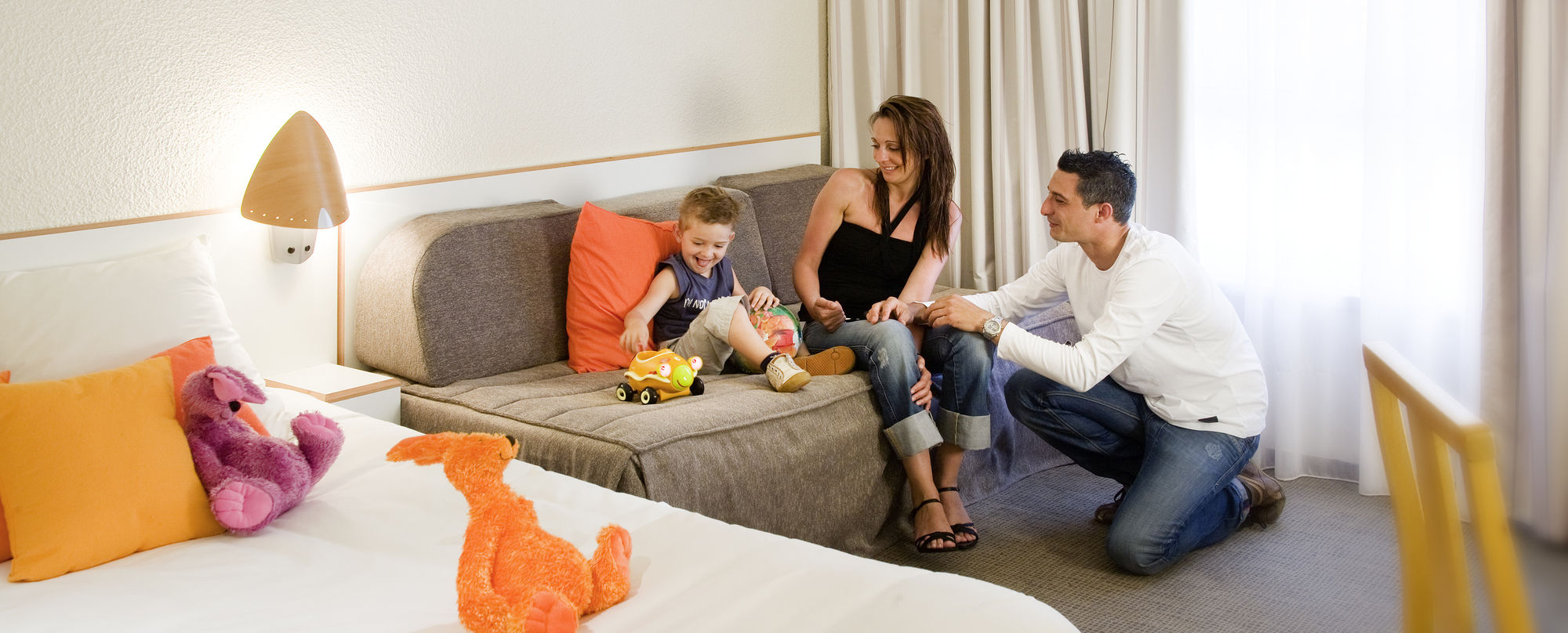 Фото Novotel La Rochelle Centre