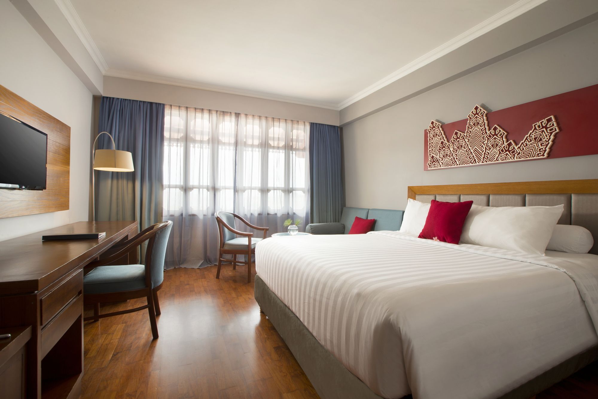 Фото Novotel Bukittinggi