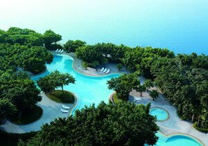 Гостиница Shangri-La Beihai