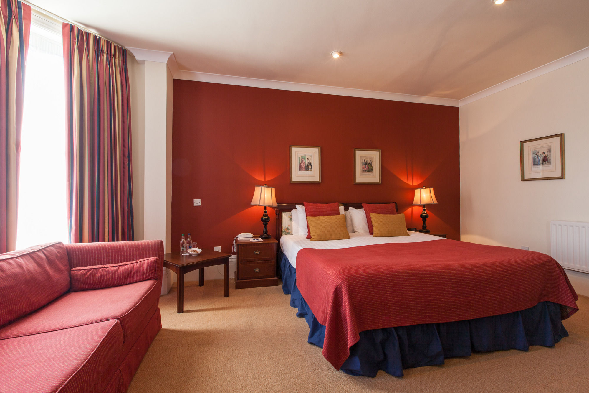 Фото Best Western Plus The Connaught Hotel & SPA