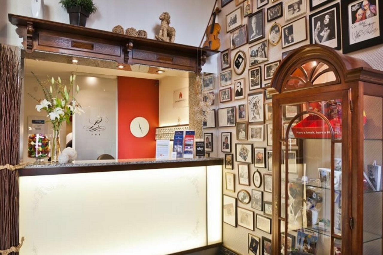 Фото Arthotel Ana Residence