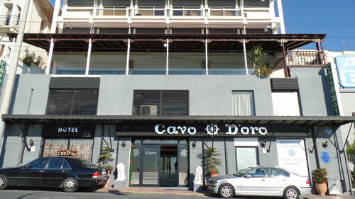 Гостиница Cavo D'Oro Hotel  в Пирее