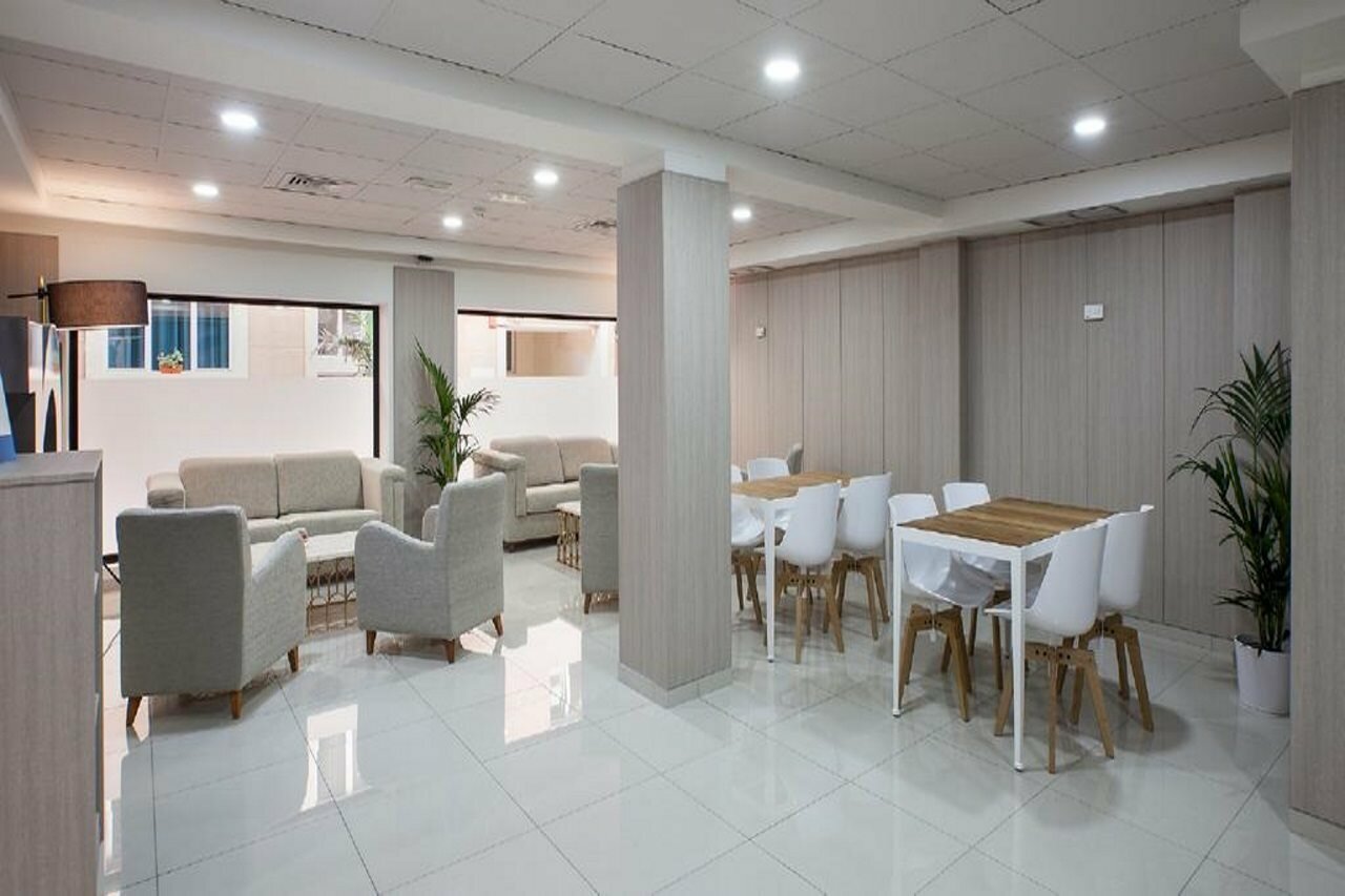 Фото Отель Nh Las Palmas Playa las Canteras