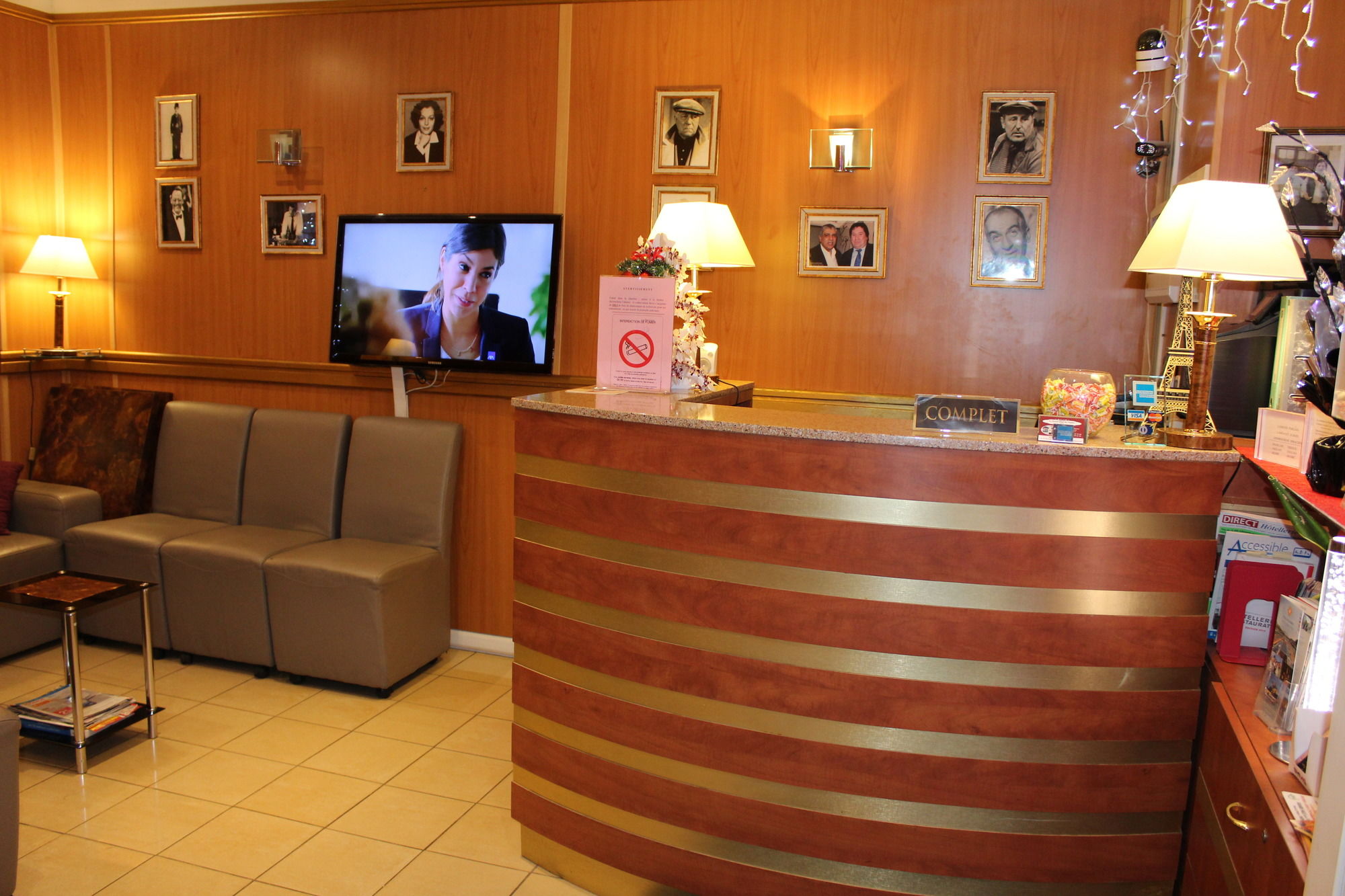 Фото Le Nouvel Hôtel du Théâtre