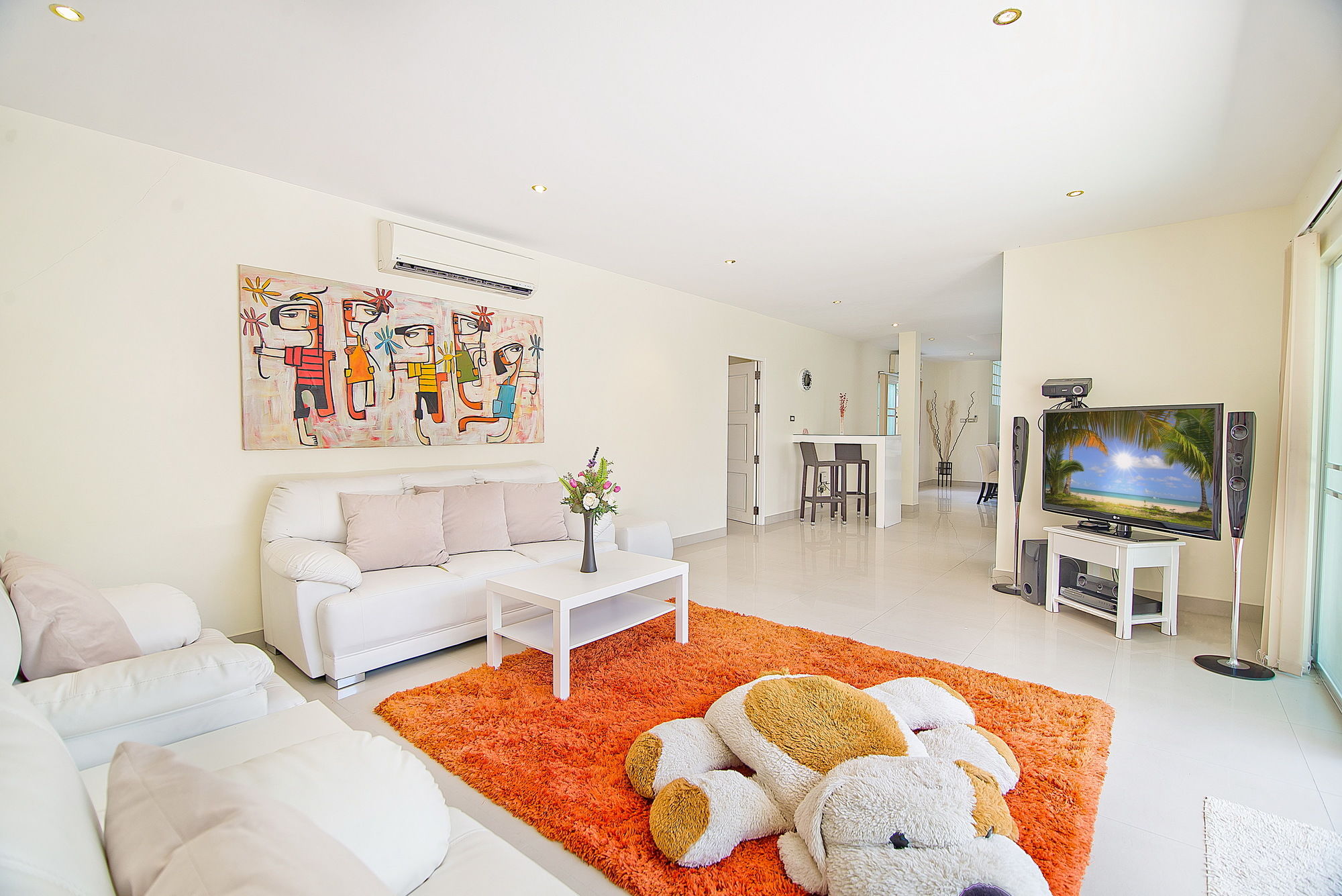 Фото Tropicana Pool Villa