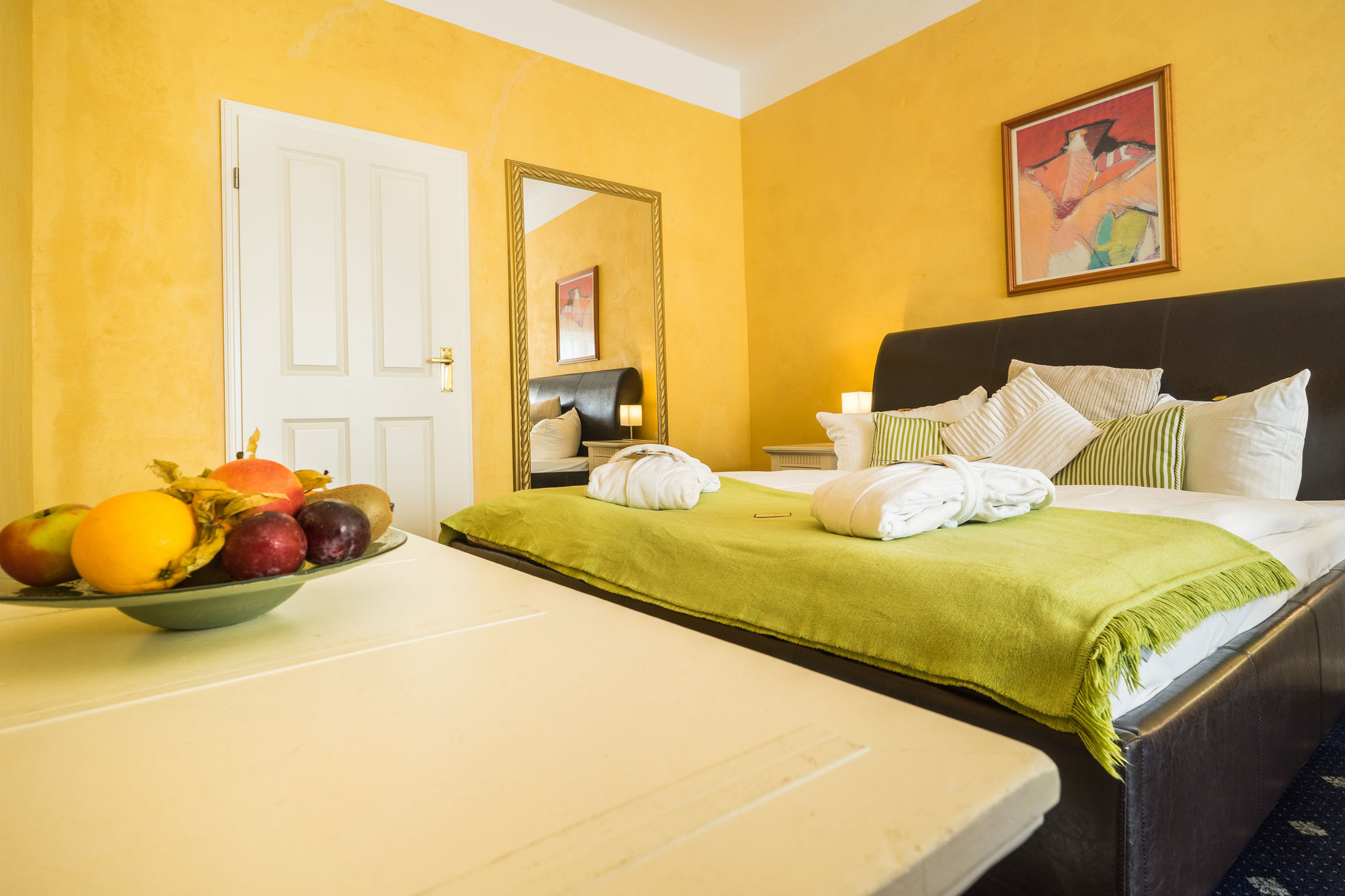 Фото Aurelia Hotel St. Hubertus