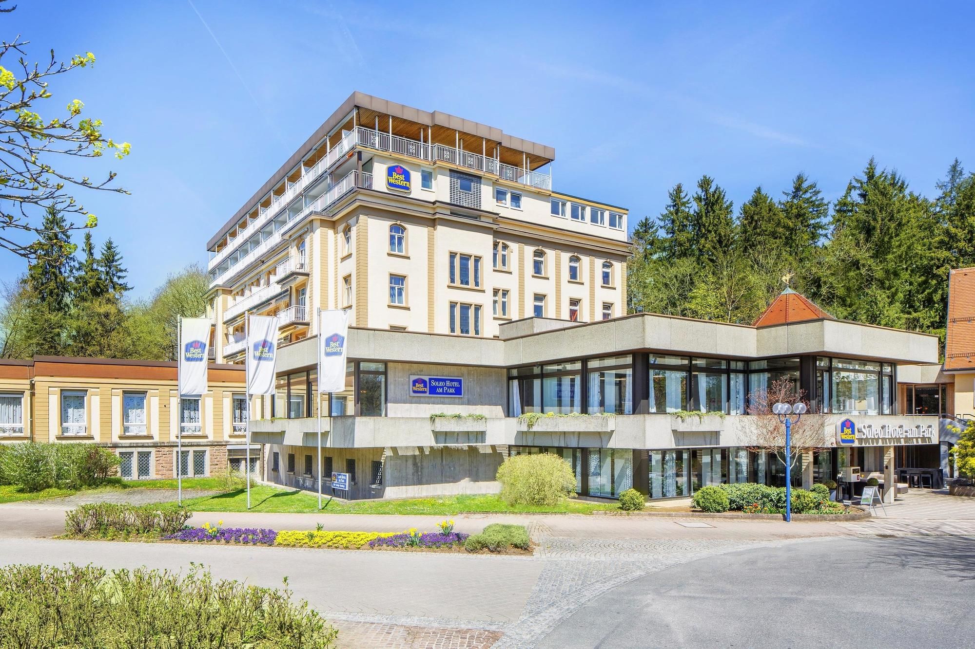 Фото Sure Hotel by Best Western Bad Dürrheim