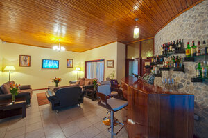 Гостиница The Milimani Lodge