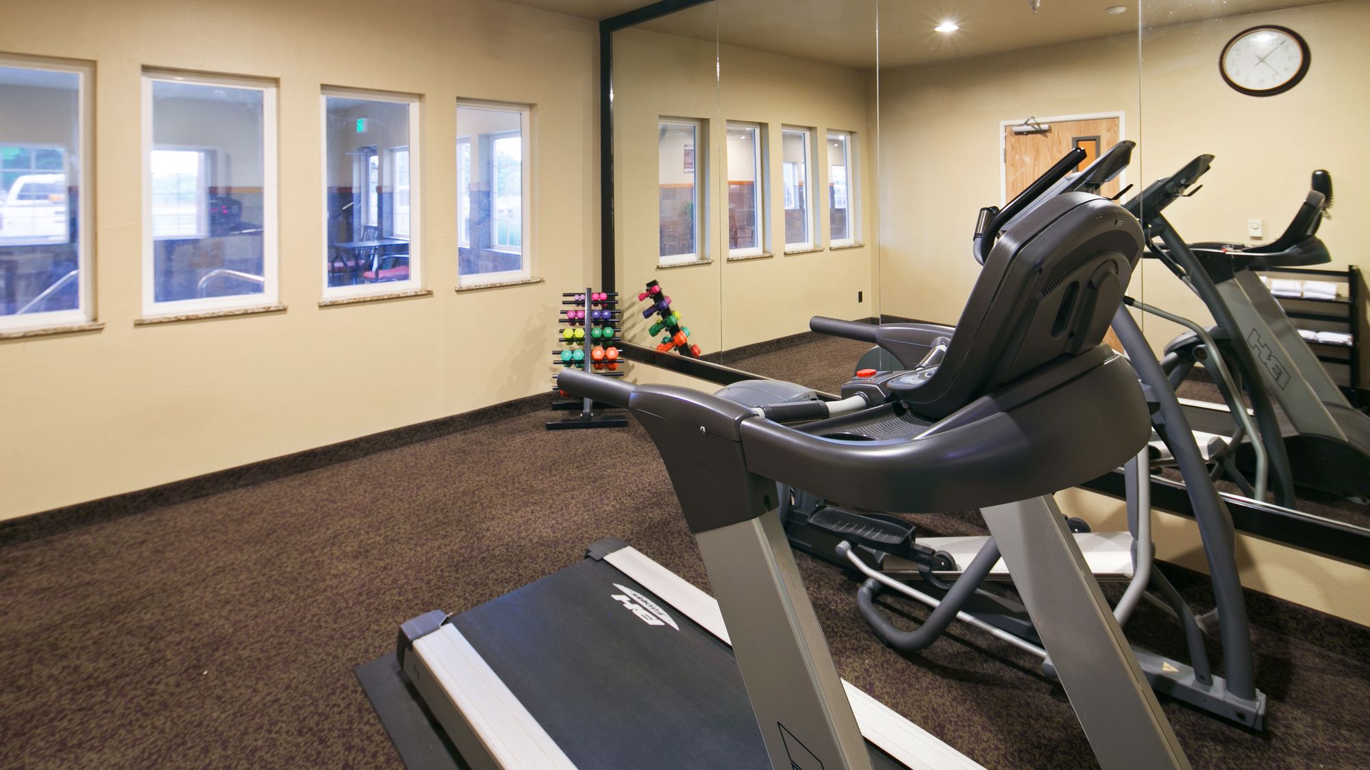 Фото Best Western Plus Yakima Hotel