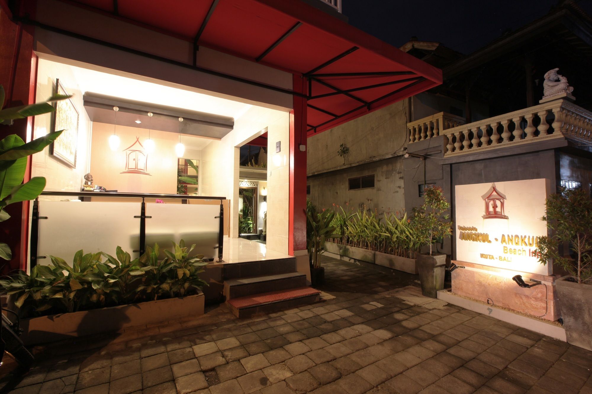 Фото Angkul Angkul Beach In Kuta