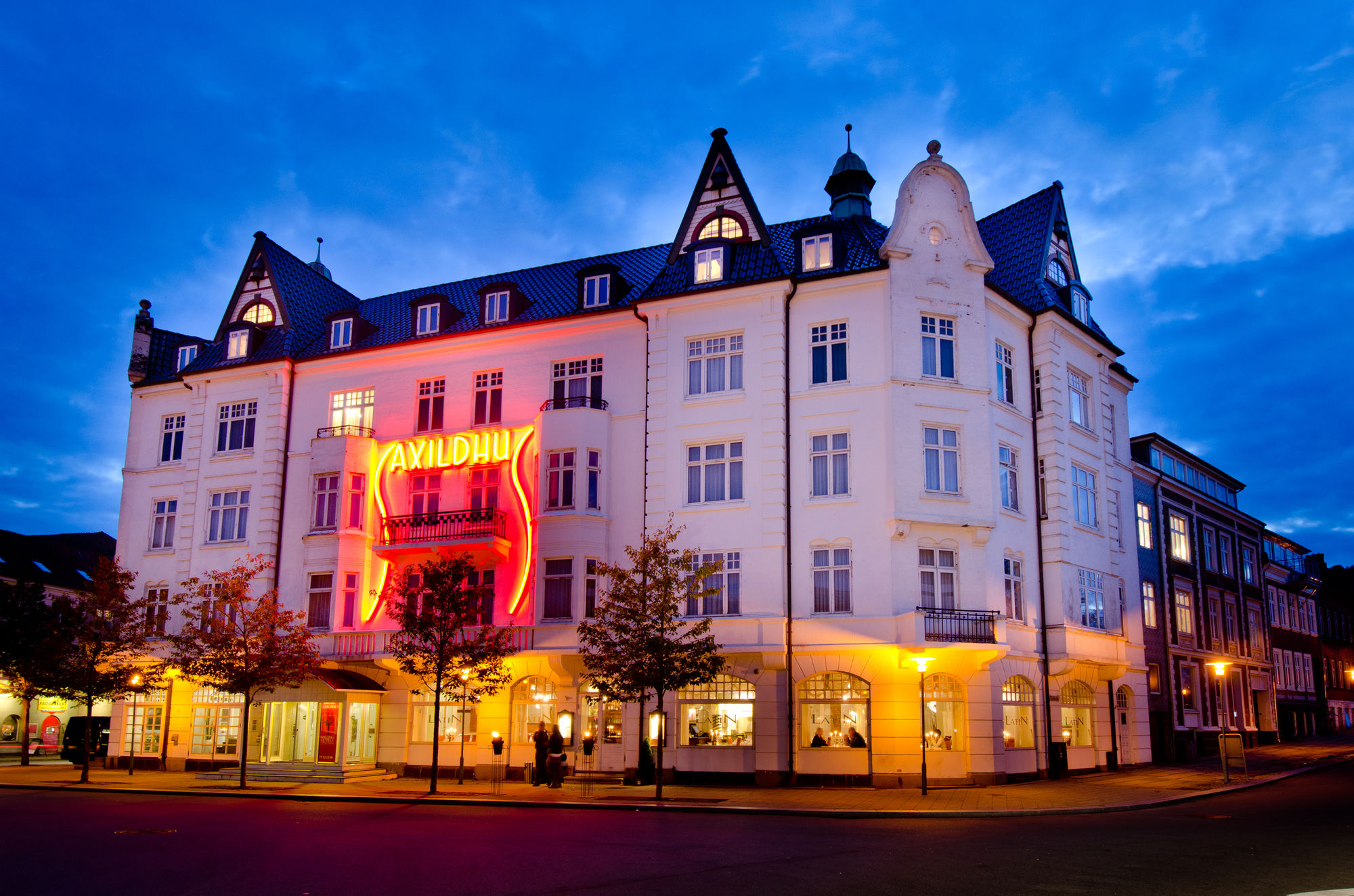 Фото Milling Hotel Saxildhus