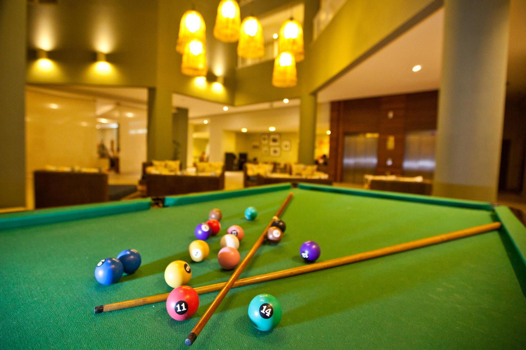 Фото Vidam Hotel Aracaju - Transamerica Collection