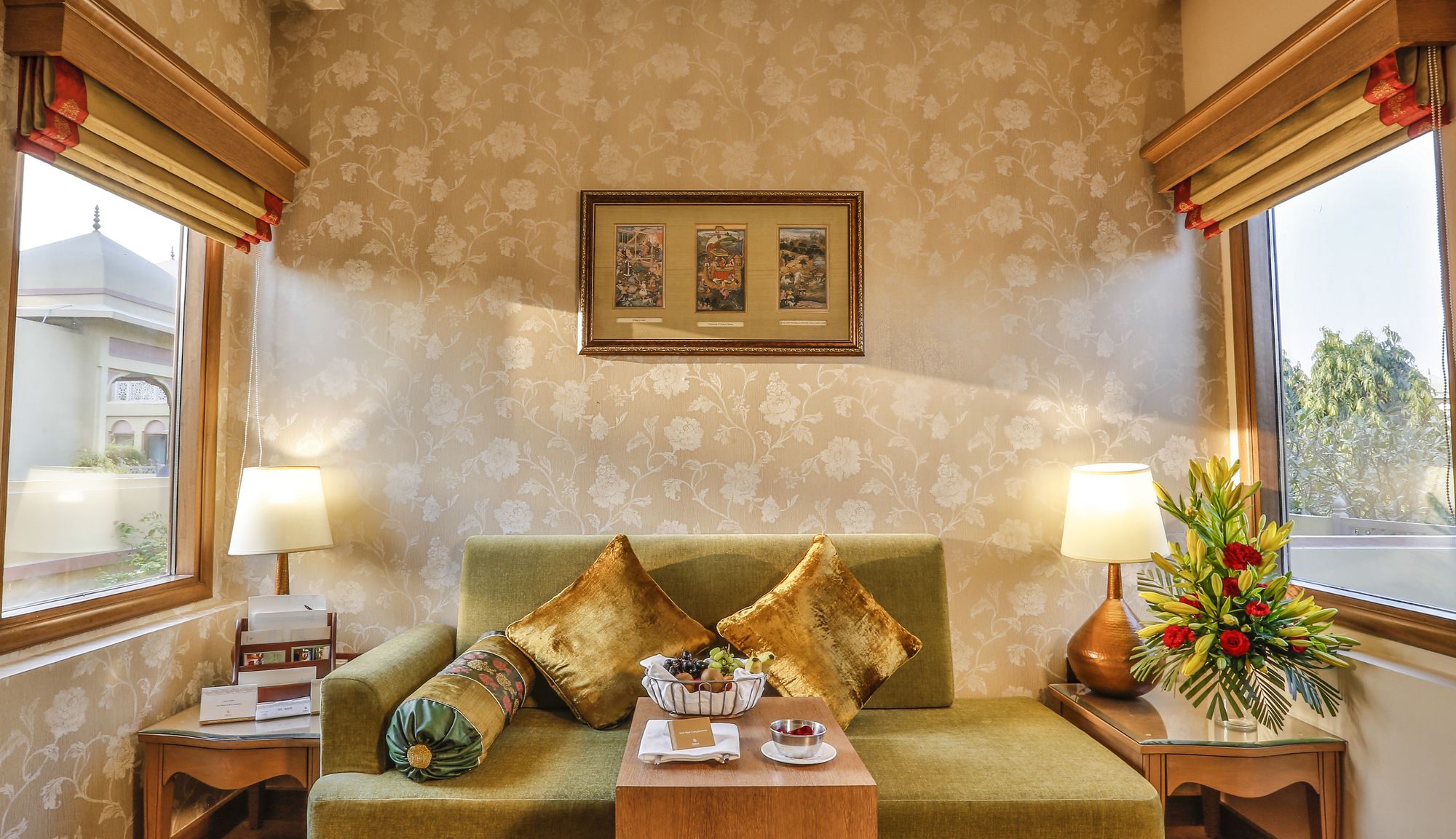 Фото Heritage Village Resort & SPA Manesar